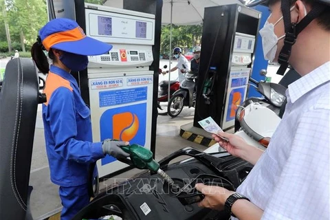 越南油气研究所：6月21日的运营期内越南燃油价格将会出现小幅波动
