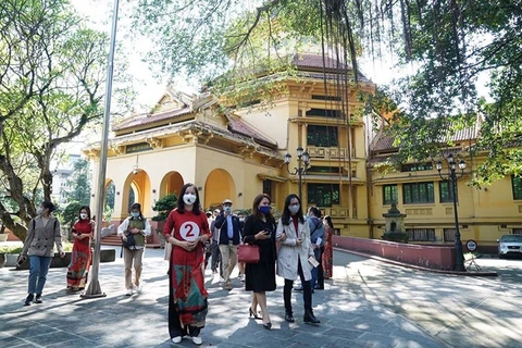 越南开拓创新 升级文化旅游品质