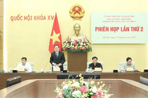 越南全力保障第九届全球青年议员论坛会议的成功举行