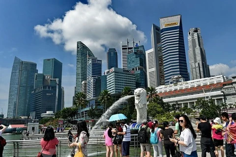 新加坡5月份核心通胀率下降至4.7%