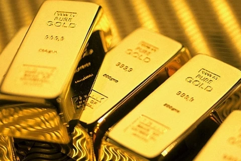 6月26日上午越南国内黄金卖出价呈上涨趋势
