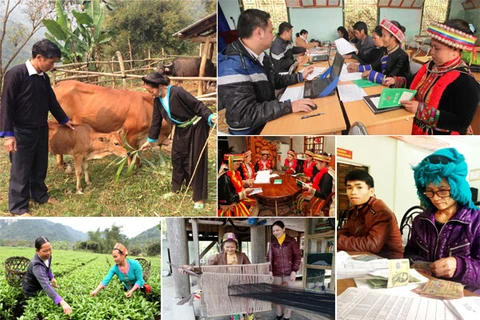 缩小区域发展差距——越南在社会公平方面取得的进展