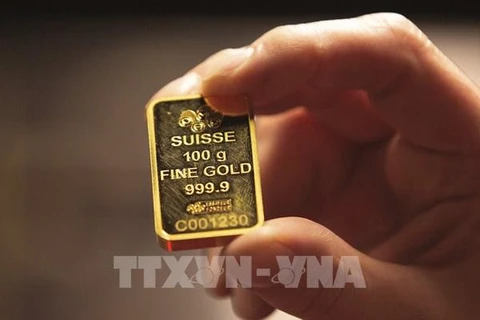 6月30日上午越南国内黄金卖出价保持稳定