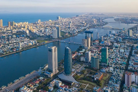 贸易和服务领域成为岘港市经济增长的亮点