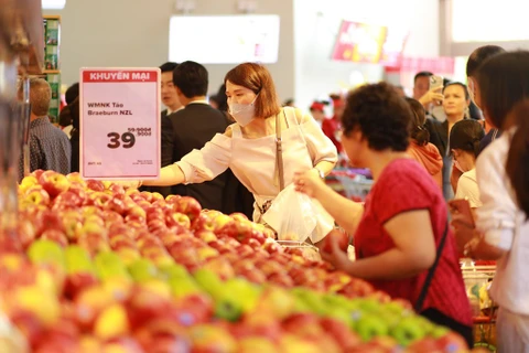 河内居民消费价格指数上涨1.22%