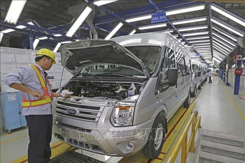 越南汽车产业复苏的主要动力