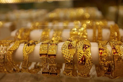 7月6日上午越南国内黄金卖出价接近6700万越盾