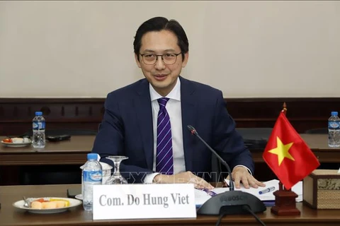 越南出席在阿塞拜疆举行的不结盟运动部长级会议