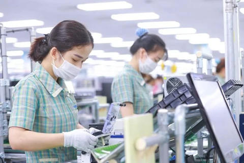 越南欧洲商会发布2023年第二季度企业经营环境指数报告