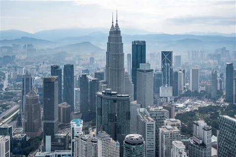 马来西亚国家银行维持2023年经济增长预测