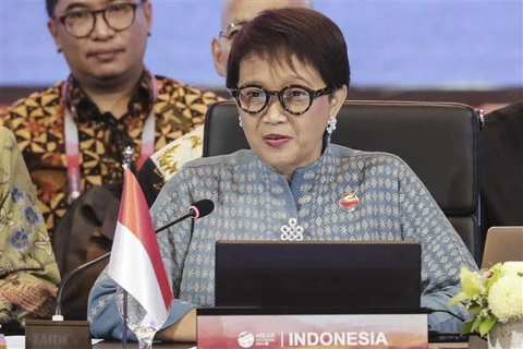 印度尼西亚强调《东南亚友好合作条约》意义