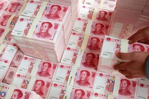 7月12日上午越南国内市场美元和人民币卖出价均上涨