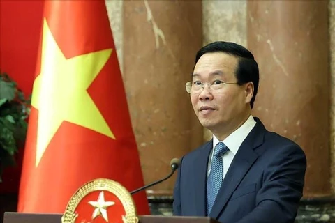越南国家主席武文赏即将访问奥地利、意大利和梵蒂冈