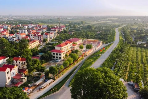  2021-2023年间越南新农村建设投资资金超过1700万亿越盾
