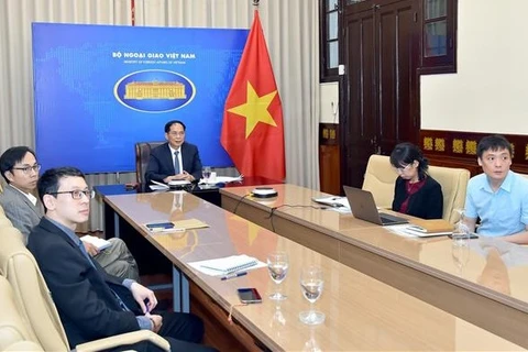 湄公河-恒河合作外交部长级会议：加强实质性合作为民众和企业带来利益