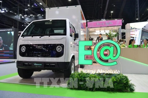 韩国与泰国加强电动汽车及高科技产业合作