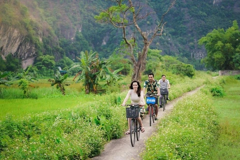 越南旅游业的可持续发展趋势