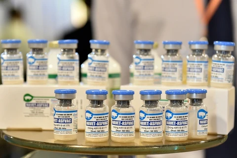 越南企业为出口非洲猪瘟疫苗做好准备