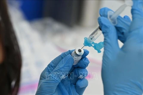 越南政府安排资金采购扩大免疫规划各类疫苗