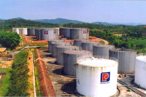 越南国家石油天然气供应储备基础设施规划获批