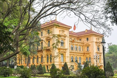越南跻身拥有最佳建筑的20个国家行列 