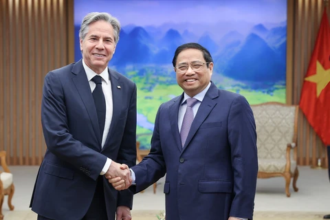 越南与美国全面伙伴关系10周年：实质性和高效性