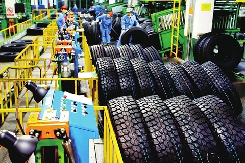 美国对来自越南汽车轮胎反补贴税行政审查做初步裁决