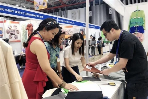 2023年越南西贡纺织及制衣工业展览会拉开序幕