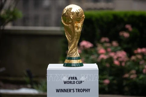 亚足联举行2026年世界杯暨2027年亚洲杯联合预选赛抽签仪式