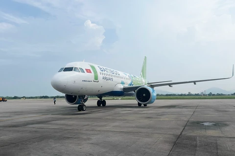 越竹航空开通首个河内至丽江直飞航班