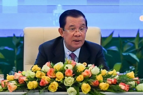 柬埔寨保留现任政府体系中官员的职位与领导地位