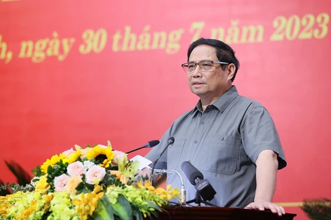 范明政：北宁省须推进经济、文化社会和环保和谐共进