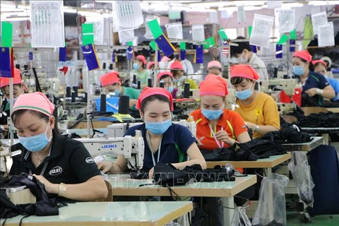 2023年前7月越南全国新设企业增长0.2%