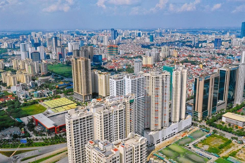 越南大城市公寓价格并未降温