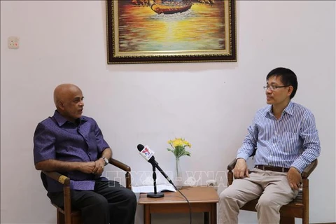 印尼学者：越南国会主席王廷惠访印尼具有战略意义 