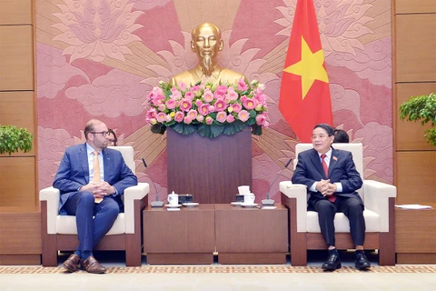 推动越南-美国经贸合作关系的深化发展