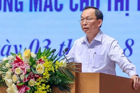 越南国家银行副行长陶明秀：已有10个省份发布参与120万亿越盾信贷计划的项目清单