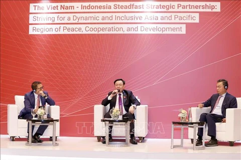 越南国会主席王庭惠：以三个“统一”为东盟灵活、创新行动的稳坚基础