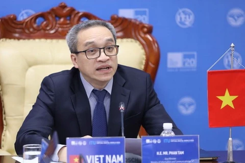 越南与韩国推动数字技术领域合作