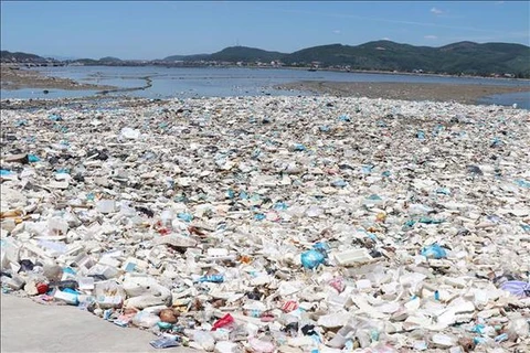 越南积极参与《全球塑料污染条约》谈判