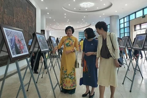 2023年越南与日本文化节在河内举行