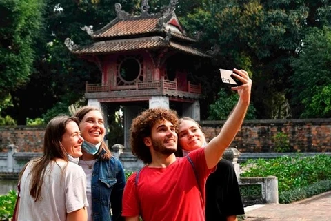 越南旅游业即将迎来吸引大量国际游客的“黄金”机会