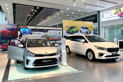 2023年7月越南汽车销量环比略有增长