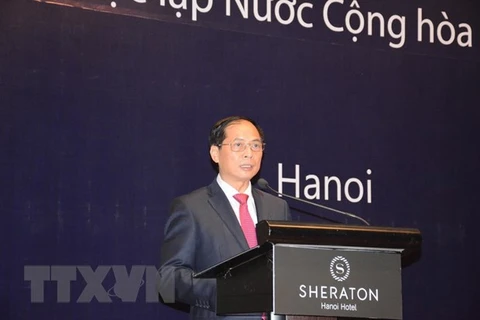 进一步推动越南与印度全面战略伙伴关系发展