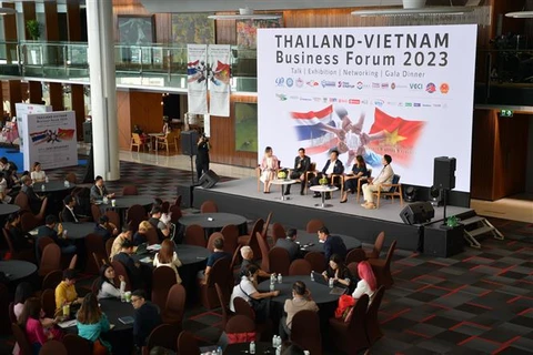 2023年泰国-越南企业论坛为越南创业者提供合作机会