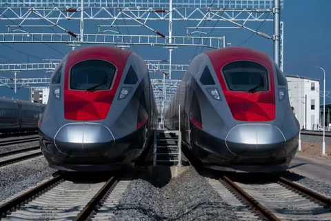 印尼预计将于2023年10月运营东南亚第一条高铁线路