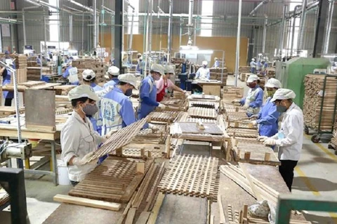 越南积极在木制品领域扩大贸促活动