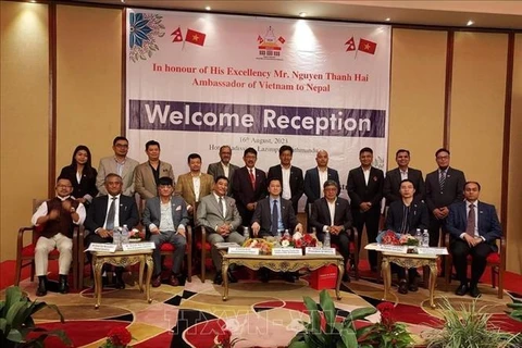 尼泊尔愿与越南加强经贸合作并开通直达航线