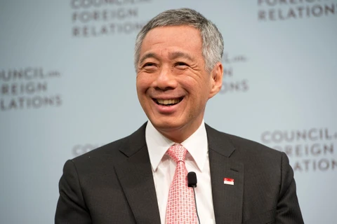 新加坡总理李显龙夫妇将对越南进行正式访问