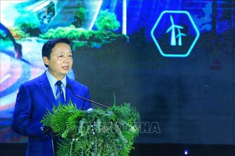 陈红河副总理：创造有利条件支持企业实现可持续发展目标
